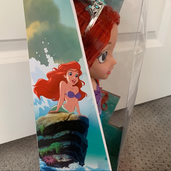 Disney Princess Toddler Ariel Doll - New in Box - Picture 3 of 7